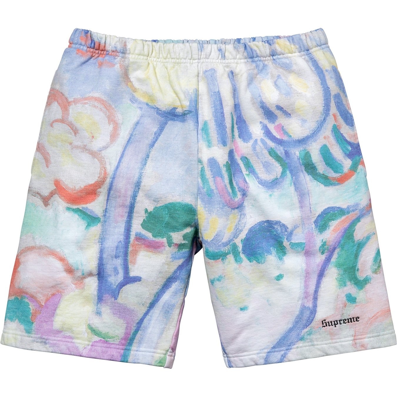 Landscape Sweatshort view 2